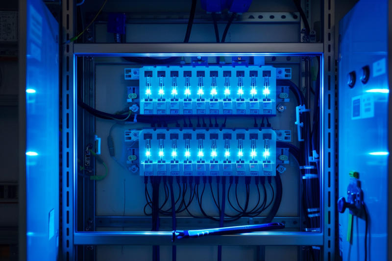 Instalacje elektryczne