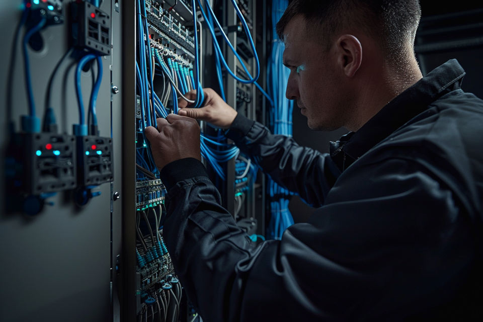 ELEKTROCITY – instalacje elektryczne